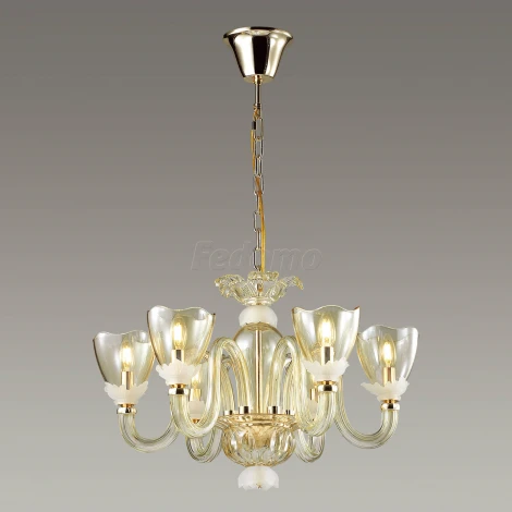 Подвесная люстра Odeon Light Floriana 4003/6