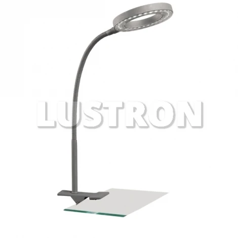 Интерьерная настольная лампа Arte Lamp Led Desk A9420LT-1SI