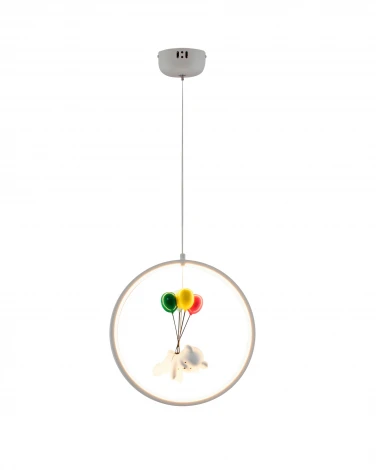 Подвесной светильник светодиодный Moderli Baloons V11235-PL