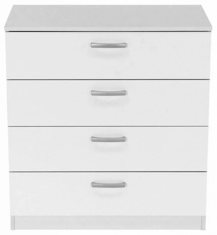 Комод Hesby Commode 80,белый