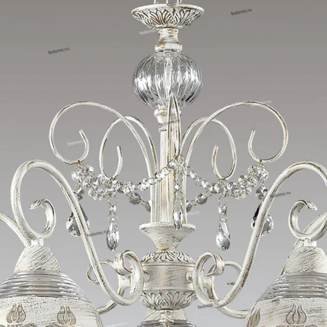 Подвесная люстра Odeon Light Milagros 3208/5