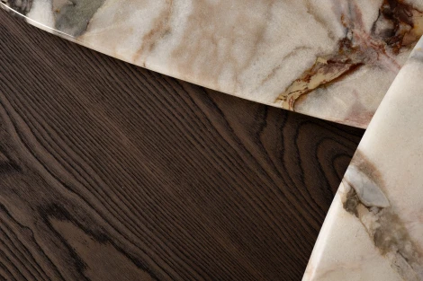 58DB-23173 Стол журнальный 158*109*35см Garda Decor