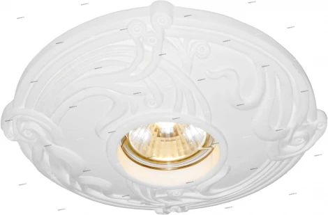 Встраиваемый точечный светильник Arte Lamp Ancara A5277PL-1WH