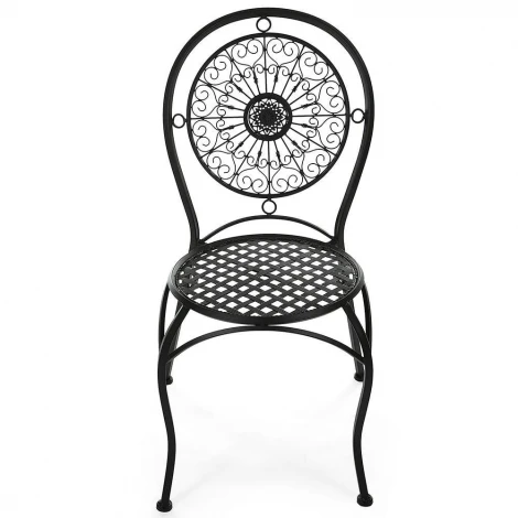 Стул Secret De Maison Gloria butter white (стальной сплав)