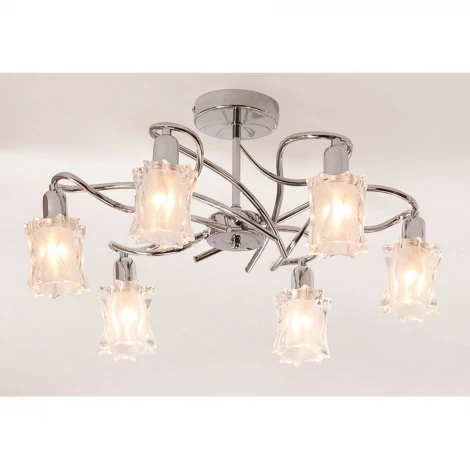 Потолочная люстра Citilux Roksi CL119161