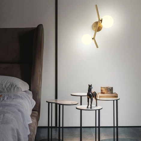 Бра ImperiumLoft MATHIA WALL mathia-wall01 (208290-23)