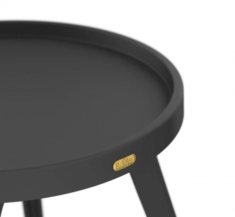 Столик журнальный Sheffilton SHT-CT97 черный 7500237704