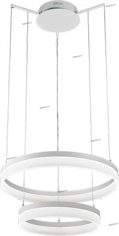 Подвесной светильник Arte Lamp Rotondo A9300SP-2WH