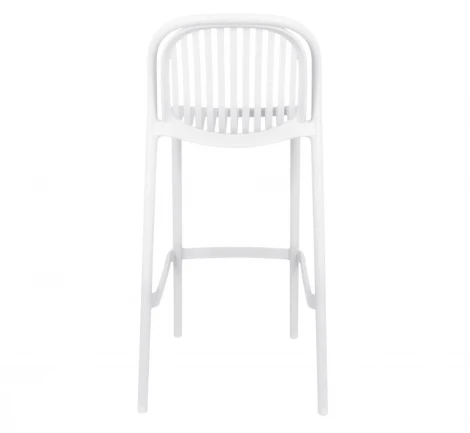 Стул барный Sheffilton SHT-S182-1 белый 1616439402