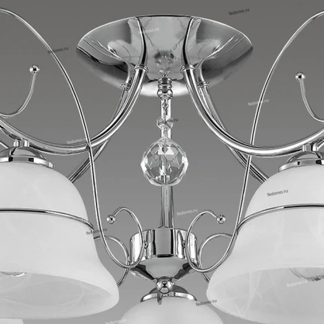 Потолочная люстра Lumion Nevia 3021/5C