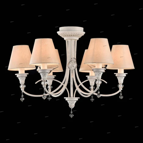Потолочная люстра Maytoni Torino ARM139-06-W