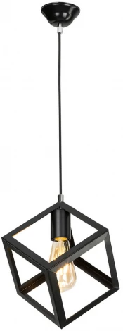 Подвесной светильник TopLight Cherilyn TL1604H-01BK