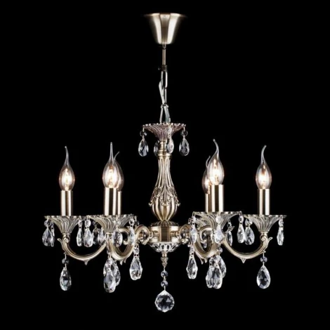 Подвесная люстра Maytoni Elegant 56 ARM339-06-R
