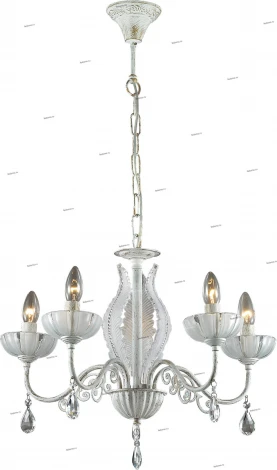 Подвесная люстра Odeon Light Perlita 3139/5