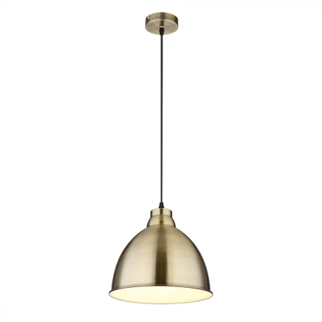 Подвесной светильник Arte Lamp Braccio A2055SP-1AB (220V, на проводе)