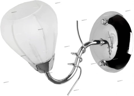 Бра Toplight Alexia TL3640B-01CH