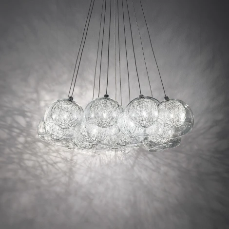 Подвесной светильник Ideal Lux Cin SP11