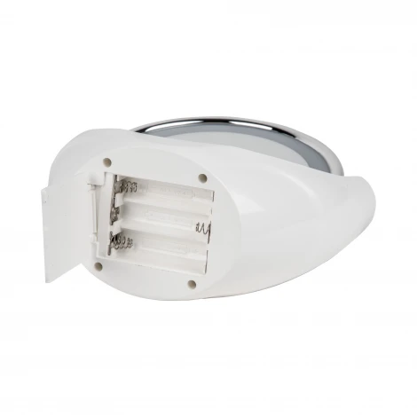 Зеркало с подсветкой Uniel TLD-592 White/LED/13Lm/6000K/3АА (сенсорный выключатель)