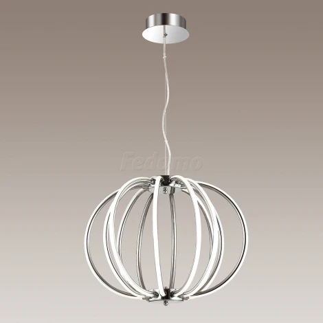 Подвесная люстра Odeon Light Alfi 4024/99CL