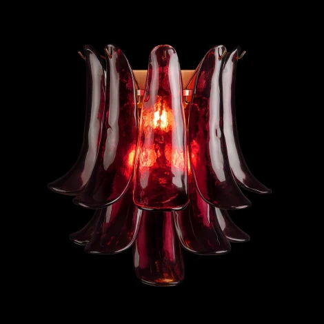 Бра Loft It Lilou 10600W Burgundy