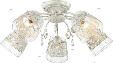 Потолочная люстра Lumion Delfina 3305/5C