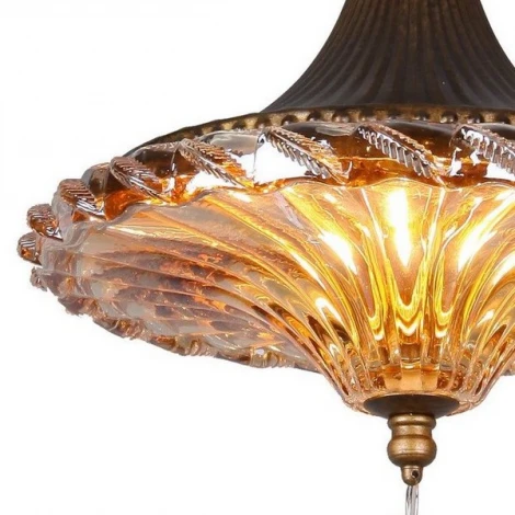 Подвесной светильник Favourite Murano 1217-1P