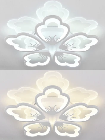Потолочная люстра Natali Kovaltseva LED LIGHT LAMPS 81230