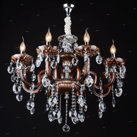 Подвесная люстра Arte Lamp Vesuvius A8121LM-8CC