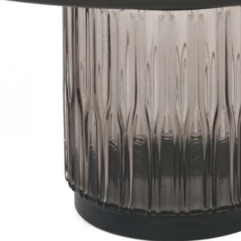 Кофейный столик Vaso Color диаметр 70 COSMO арт.LC-088-1-3