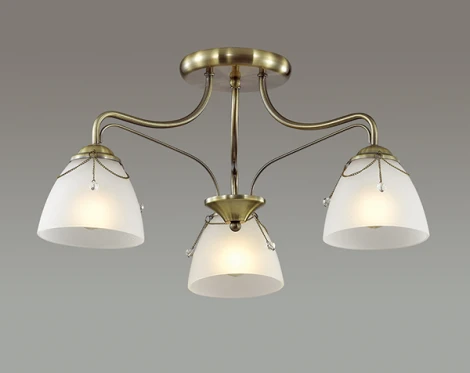 Потолочная люстра Lumion Debora 3146/3C