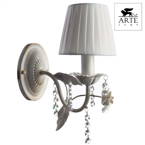 Бра Arte Lamp Kenny A9514AP-1WG