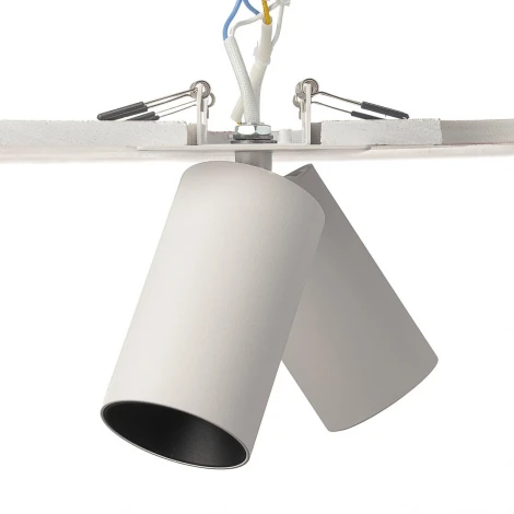 Спот встраиваемый Citilux Axel CL512D20 Белый