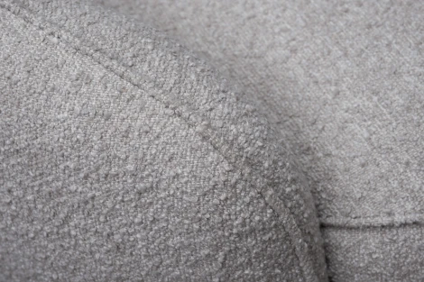 Диван трехместный Тулон(GD/Toulon) (левый) бежевый букле Orso-BEG 257*119*72см Garda Decor