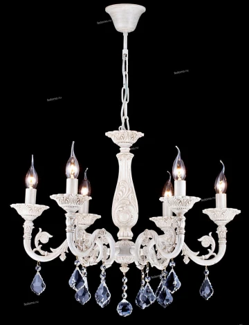 Подвесная люстра Maytoni Elegant 55 ARM216-06-W