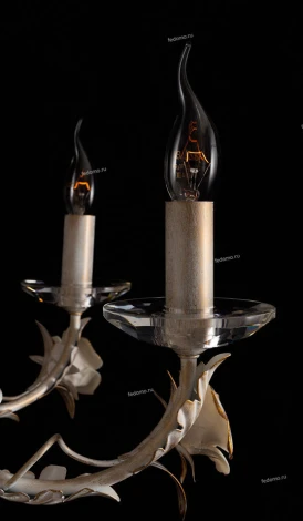 Подвесная люстра Arte Lamp Estimate A2036LM-8WG