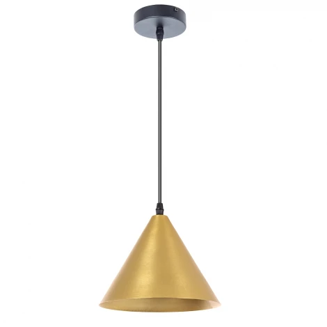 Подвесной светильник Arte Lamp David A7033SP-1BK (220V, на проводе)