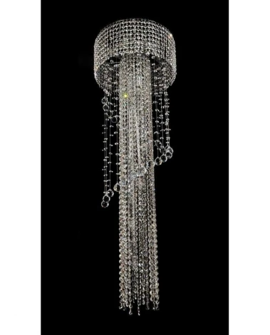 Подвесная люстра Lumina Deco Elleganti LDP 10179