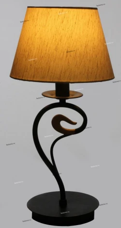 Интерьерная настольная лампа Omnilux Ferrara OML-34904-01