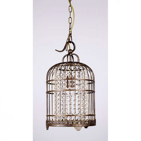 Подвесной светильник Favourite Cage 9578-1P