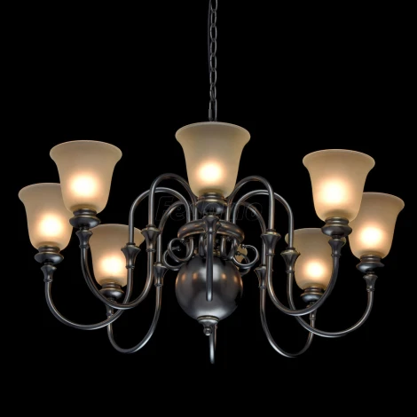 Подвесная люстра MW-Light Даллас 102010608