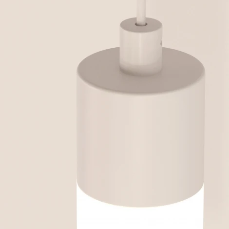 Подвесной светильник Ray 3000К 10Вт LED Maytoni Technical P022PL-L10W (220V, на проводе, круглые)