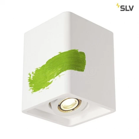 Накладной точечный светильник Slv Plastra 148051