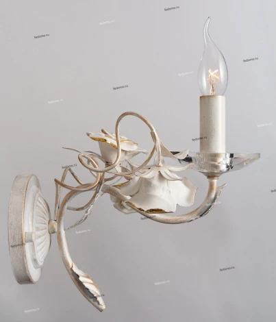Бра Arte Lamp Estimate A2036AP-1WG