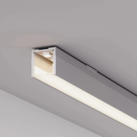 Профиль SL-SLIM20-H20-2000 ANOD (BY) (Arlight, Алюминий) 059789