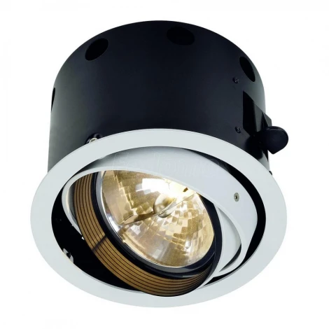 Встраиваемый точечный светильник Slv Aixlight 115001