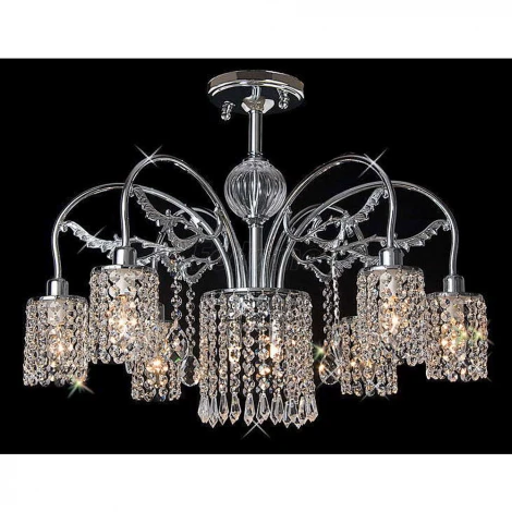 Подвесная люстра Favourite Twins 1183-8PC