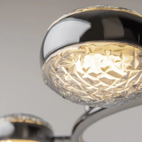 Подвесной светильник Maytoni Mind MOD299PL-L80BC3K (LED, 220V, на проводе)