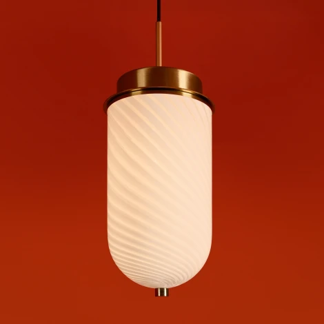 Подвесной светильник светодиодный Freya Iride FR5627PL-L8BBS