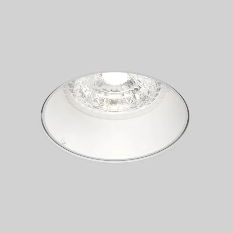 Точечный встраиваемый светильник DK3055-WH (220V)