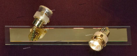 Настенно-потолочный светильник Lussole Perspicuo LSL-5201-02